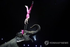 MONACO MONTE CARLO CIRCUS FESTIVAL