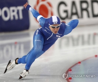 NORWAY SPEED SKATING WORLD CUP