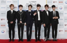 SOUTH KOREA ART CULTURE AWARDS