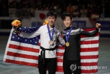 JAPAN FIGURE SKATING WORLD CHAMPIONSHIPS