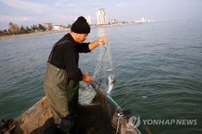 IRAN ECONOMY FISHING