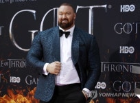USA TELEVISION GAME OF THRONES