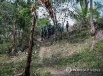 PHILIPPINES PHOTO SET COMMUNIST REBELS