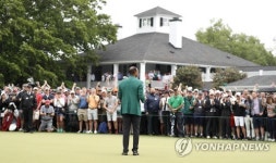 USA GOLF THE MASTERS 2019