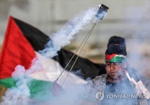 MIDEAST ISRAEL PALESTINIANS GAZA CLASHES