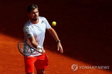 SPAIN TENNIS MADRID OPEN