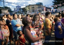 PHILIPPINES PHOTO SET ELECTIONS
