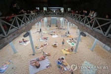 ITALY VENICE BIENNALE