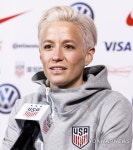 USA SOCCER WOMENS WORLD CUP MEDIA DAY