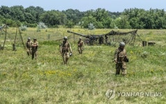 HUNGARY MILITARY EXERCISE