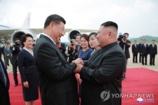 NORTH KOREA CHINA DIPLOMACY