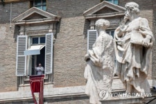 VATICAN POPE FRANCIS