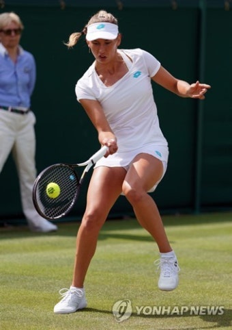 BRITAIN TENNIS WIMBLEDON 2019 GRAND SLAM