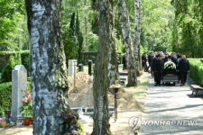 GERMANY PEOPLE BRAUNER OBIT