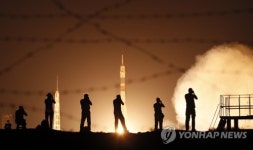 KAZAKHSTAN RUSSIA SPACE MISSION