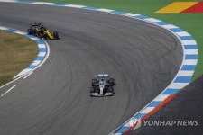 GERMANY FORMULA ONE GRAND PRIX