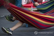 HUNGARY SZIGET FESTIVAL