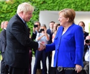 GERMANY BRITAIN DIPLOMACY BREXIT