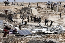 MIDEAST PALESTINIANS ISRAEL CONFLICT