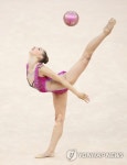 AZERBAIJAN RHYTHMIC GYMNASTICS WORLD CHAMPIONSHIPS