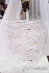 FRANCE PARIS FASHION WEEK