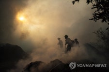 USA CALIFORNIA FIRE