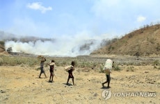 EAST TIMOR DAILY LIFE