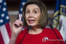 USA IMPEACHMENT PELOSI