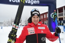 SWEDEN CROSS COUNTRY SKIING