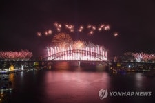 AUSTRALIA NEW YEAR 2020