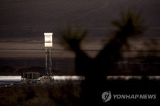USA IVANPAH SOLAR PLANT