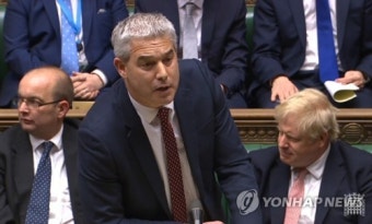 BRITAIN PARLIAMENT BREXIT