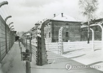 POLAND PHOTO SET HOLOCAUST AUSCHWITZ LIBERATION