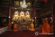 THAILAND LUNAR NEW YEAR