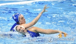 HUNGARY EUROPEAN WATER POLO CHAMPIONSHIPS