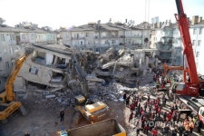 TURKEY EARTHQUAKE AFTERMATH