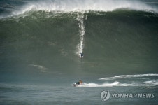 PORTUGAL SURFING BIG WAVE TOUR