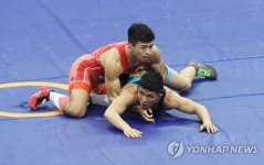 INDIA WRESTLING ASIAN CHAMPIONSHIPS 2020