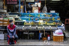 CHINA EPIDEMIC COVID 19 CORONAVIRUS