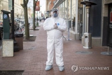USA HEALTH CORONAVIRUS COVID19 PANDEMIC