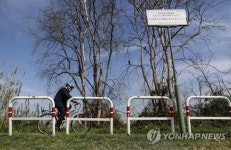 ITALY PANDEMIC COVID 19 CORONAVIRUS