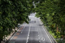 INDONESIA PANDEMIC CORONAVIRUS COVID19