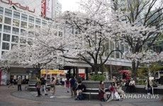 JAPAN PANDEMIC CORONAVIRUS