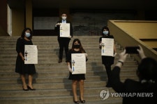 EL SALVADOR CORONAVIRUS COVID19 PANDEMIC