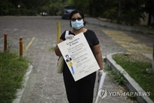 EL SALVADOR CORONAVIRUS COVID19 PANDEMIC