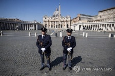 VATICAN BELIEF EASTER SUNDAY PANDEMIC CORONAVIRUS