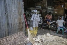 INDONESIA PANDEMIC CORONAVIRUS COVID19