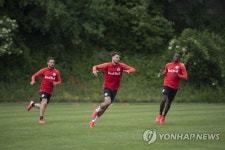 AUSTRIA SOCCER PANDEMIC CORONAVIRUS COVID19