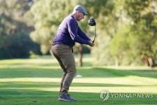 AUSTRALIA GOLF PANDEMIC CORONAVIRUS COVID-19