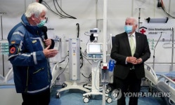 GERMANY PANDEMIC CORONAVIRUS COVID19